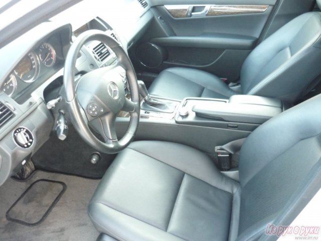 Mercedes C 280,  седан,  2007 г. в.,  пробег:  80000 км.,  автоматическая в городе Оренбург, фото 7, стоимость: 800 000 руб.