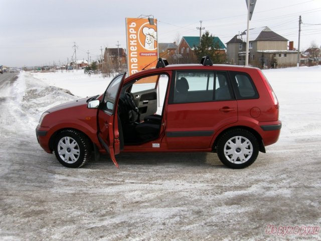 Ford Fusion,  универсал,  2007 г. в.,  пробег:  146000 км.,  автоматическая,  1.4 л в городе Тольятти, фото 2, Самарская область