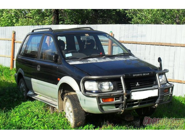 Mitsubishi RVR,  минивэн,  1994 г. в.,  автоматическая,  2 л в городе Хабаровск, фото 1, стоимость: 90 000 руб.