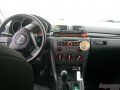 Mazda 3,  хэтчбек,  2008 г. в.,  пробег:  75000 км.,  механическая,  2 л в городе Артемовский, фото 1, Свердловская область