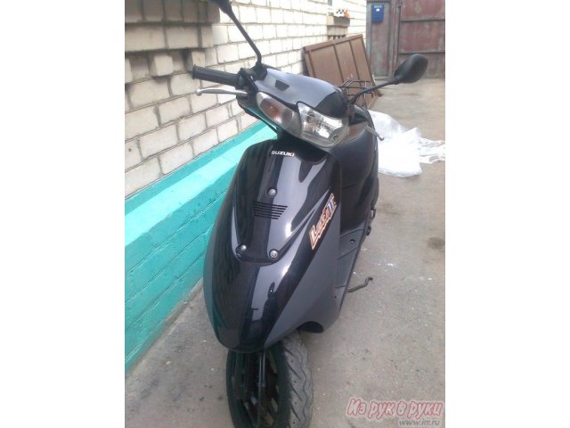 Suzuki Let`s II Combi Brake,  2005 г. в городе Пятигорск, фото 2, стоимость: 0 руб.