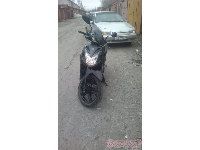 Sym Symphony sr 50,  2012 г. в городе Тюмень, фото 5, стоимость: 40 000 руб.