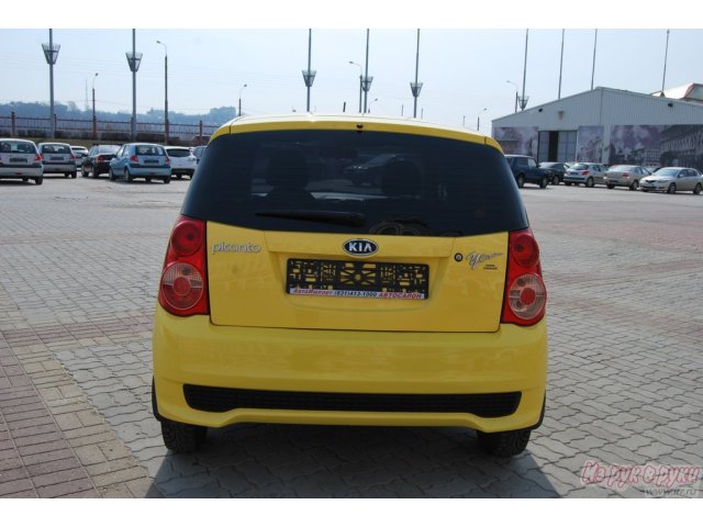 KIA Picanto,  хэтчбек,  2011 г. в.,  пробег:  47000 км.,  автоматическая,  1.1 л в городе Нижний Новгород, фото 1, стоимость: 379 000 руб.