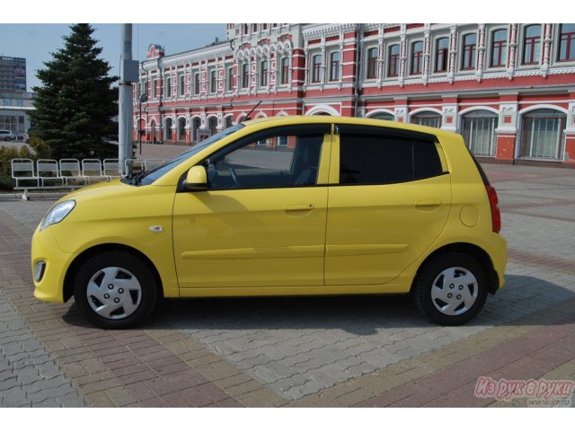 KIA Picanto,  хэтчбек,  2011 г. в.,  пробег:  47000 км.,  автоматическая,  1.1 л в городе Нижний Новгород, фото 4, стоимость: 379 000 руб.