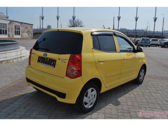 KIA Picanto,  хэтчбек,  2011 г. в.,  пробег:  47000 км.,  автоматическая,  1.1 л в городе Нижний Новгород, фото 8, KIA