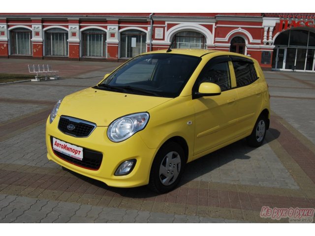 KIA Picanto,  хэтчбек,  2011 г. в.,  пробег:  47000 км.,  автоматическая,  1.1 л в городе Нижний Новгород, фото 9, Нижегородская область