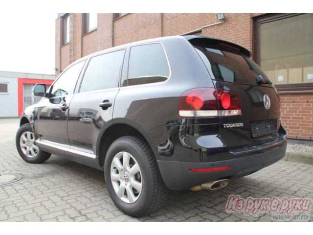 Volkswagen Touareg,  внедорожник,  2009 г. в.,  пробег:  89000 км.,  автоматическая,  3 л в городе Ярославль, фото 3, Ярославская область