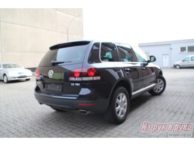 Volkswagen Touareg,  внедорожник,  2009 г. в.,  пробег:  89000 км.,  автоматическая,  3 л в городе Ярославль, фото 8, Volkswagen