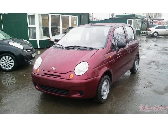 Daewoo Matiz,  хэтчбек,  2011 г. в.,  пробег:  5000 км.,  механическая,  800 л в городе Пермь, фото 2, Daewoo