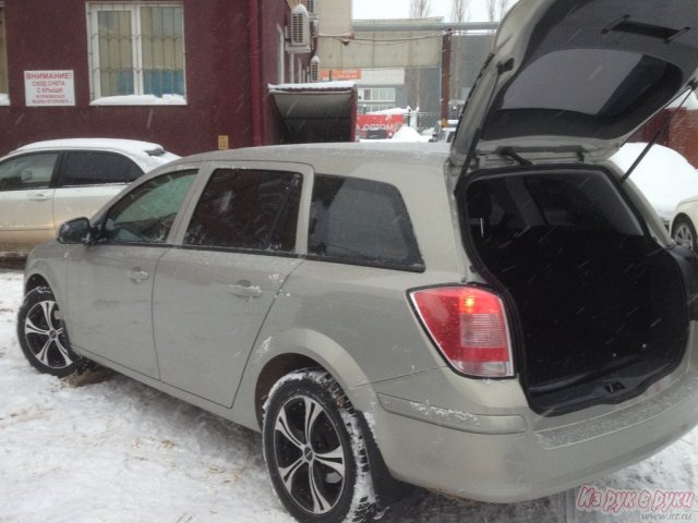 Opel Astra,  универсал,  2010 г. в.,  механическая в городе Уфа, фото 6, Opel