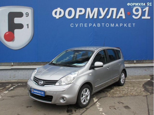 Продаётся Nissan Note 2009 г. в.,  1600 см3,  тип двигателя:  бензин карбюратор,  цвет:  серебристый,  пробег:  23000 км. в городе Москва, фото 1, Московская область