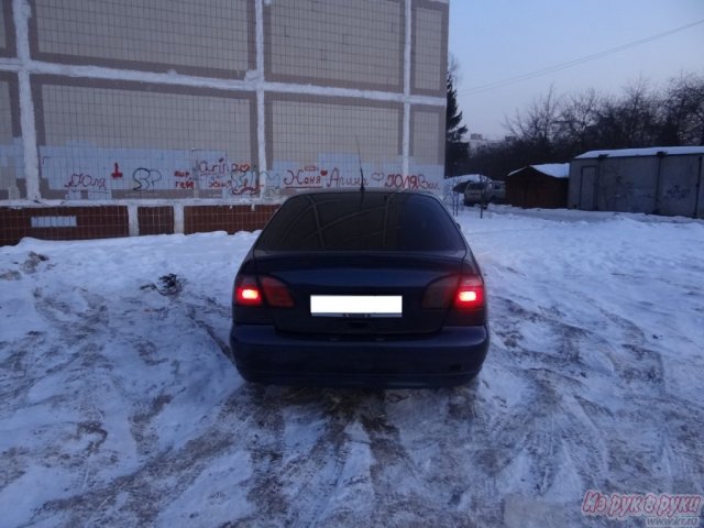 Nissan Primera,  хэтчбек,  1999 г. в.,  пробег:  280000 км.,  механическая,  1.8 л в городе Домодедово, фото 1, Nissan