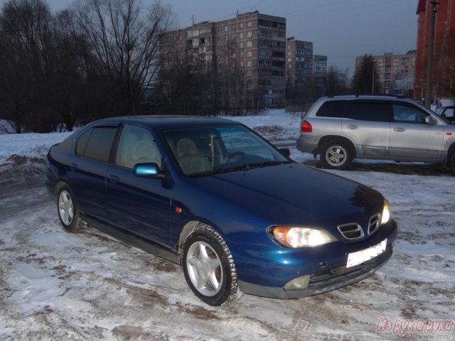 Nissan Primera,  хэтчбек,  1999 г. в.,  пробег:  280000 км.,  механическая,  1.8 л в городе Домодедово, фото 2, Московская область