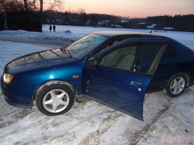 Nissan Primera,  хэтчбек,  1999 г. в.,  пробег:  280000 км.,  механическая,  1.8 л в городе Домодедово, фото 3, стоимость: 220 000 руб.