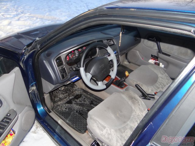 Nissan Primera,  хэтчбек,  1999 г. в.,  пробег:  280000 км.,  механическая,  1.8 л в городе Домодедово, фото 5, Московская область