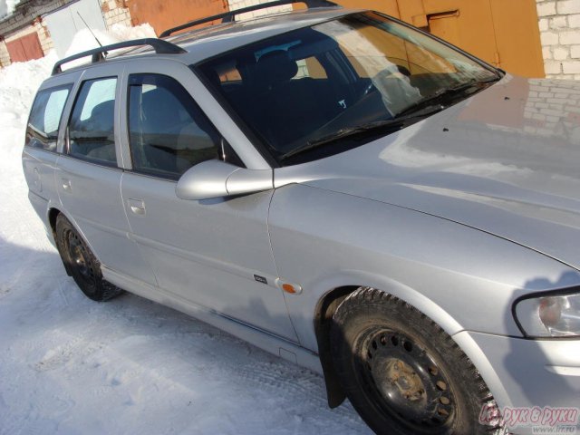 Opel Vectra,  универсал,  1999 г. в.,  пробег:  200000 км.,  механическая,  2 л в городе Рыбинск, фото 3, Ярославская область