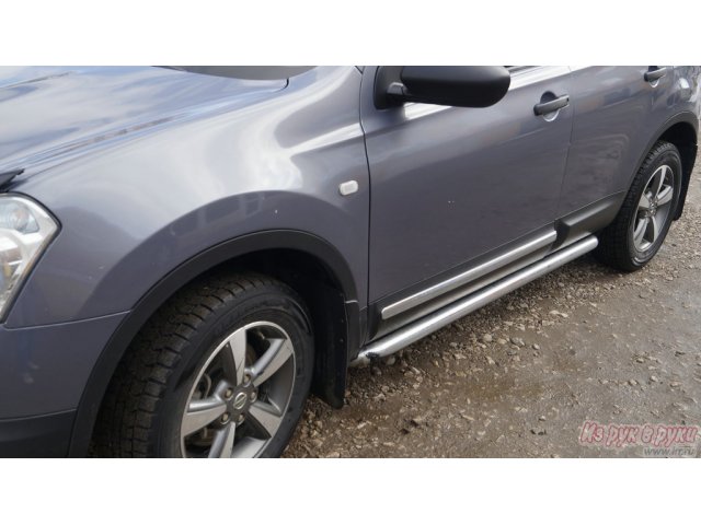 Nissan Qashqai,  хэтчбек,  2008 г. в.,  пробег:  120000 км.,  механическая,  2 л в городе Тула, фото 1, Тульская область