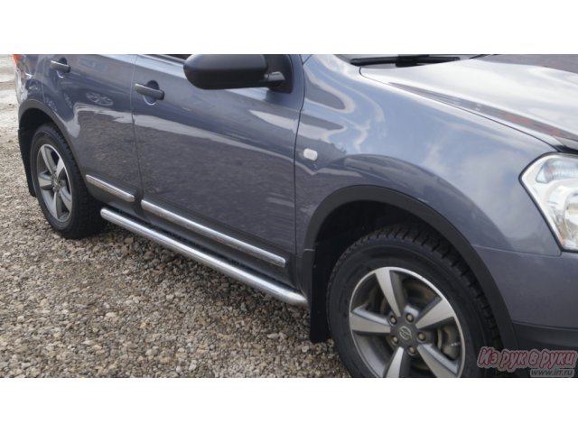 Nissan Qashqai,  хэтчбек,  2008 г. в.,  пробег:  120000 км.,  механическая,  2 л в городе Тула, фото 5, стоимость: 720 000 руб.