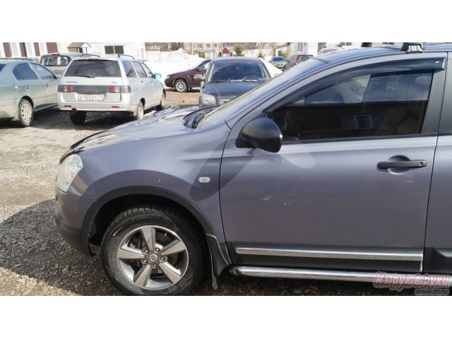 Nissan Qashqai,  хэтчбек,  2008 г. в.,  пробег:  120000 км.,  механическая,  2 л в городе Тула, фото 6, Nissan