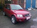 Honda CR-V,  хэтчбек,  2000 г. в.,  механическая,  2 л в городе Барнаул, фото 4, Алтайский край