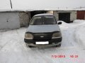 Chevrolet Niva,  внедорожник,  2003 г. в.,  пробег:  65000 км.,  механическая,  1.7 л в городе Сергач, фото 2, стоимость: 205 000 руб.