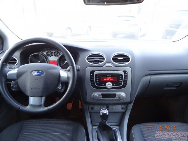 Ford Focus,  хэтчбек,  2011 г. в.,  пробег:  54000 км.,  механическая,  1.8 л в городе Самара, фото 1, Самарская область