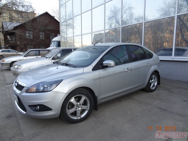 Ford Focus,  хэтчбек,  2011 г. в.,  пробег:  54000 км.,  механическая,  1.8 л в городе Самара, фото 3, Ford