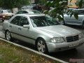 Mercedes C 180,  седан,  1995 г. в.,  пробег:  380000 км.,  механическая,  1.8 л в городе Калуга, фото 1, Калужская область