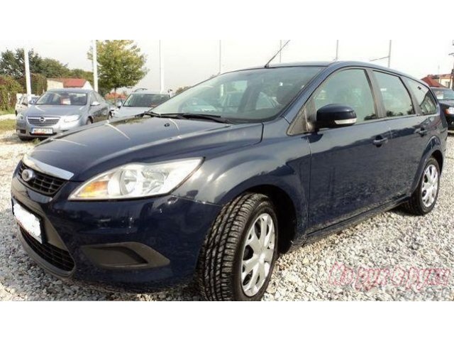 Ford Focus,  универсал,  2009 г. в.,  пробег:  76000 км.,  механическая в городе Тамбов, фото 1, стоимость: 440 000 руб.