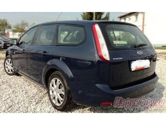 Ford Focus,  универсал,  2009 г. в.,  пробег:  76000 км.,  механическая в городе Тамбов, фото 3, Тамбовская область