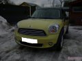 Mini Countryman,  внедорожник,  2012 г. в.,  пробег:  7500 км.,  автоматическая,  1.6 л в городе Москва, фото 1, Московская область