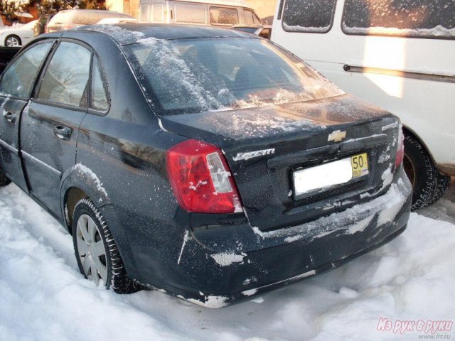 Chevrolet Lacetti,  двигатель АКПП седан в городе Клин, фото 1, стоимость: 123 руб.