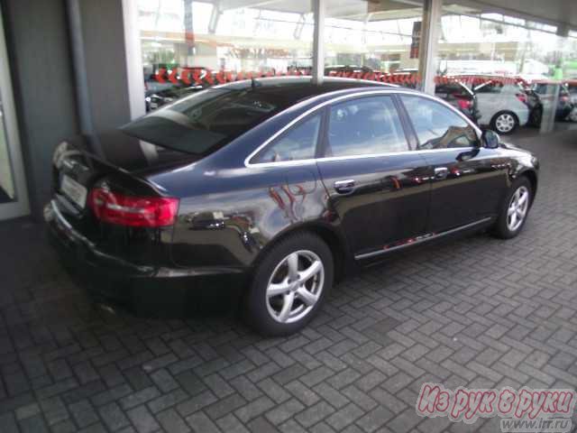 Audi A6,  седан,  2009 г. в.,  пробег:  102400 км.,  механическая,  2 л в городе Ярославль, фото 4, Ярославская область