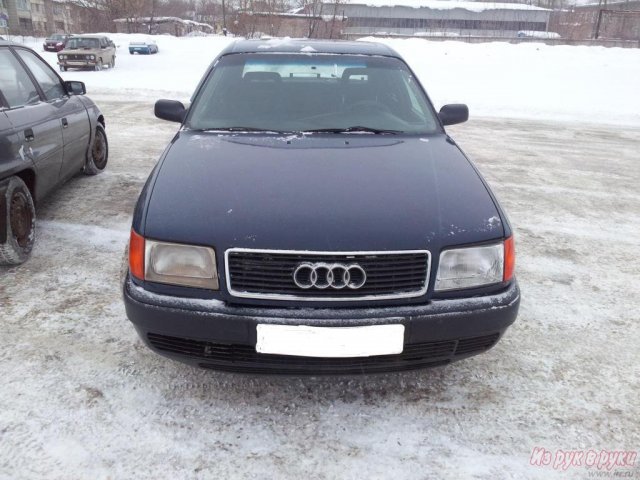 Audi 100,  седан,  1991 г. в.,  механическая,  2 л в городе Киров, фото 2, Калужская область