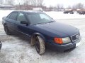 Audi 100,  седан,  1991 г. в.,  механическая,  2 л в городе Киров, фото 3, Audi