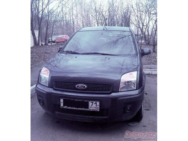 Ford Fusion,  универсал,  2006 г. в.,  пробег:  42000 км.,  механическая,  1.6 л в городе Тула, фото 1, стоимость: 330 000 руб.