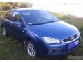 Ford Focus,  седан,  2005 г. в.,  механическая,  1.6 л в городе Красноярск, фото 1, Красноярский край