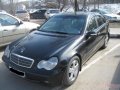 Mercedes C 220,  седан,  2003 г. в.,  автоматическая,  2.2 л в городе Великий Новгород, фото 1, Новгородская область