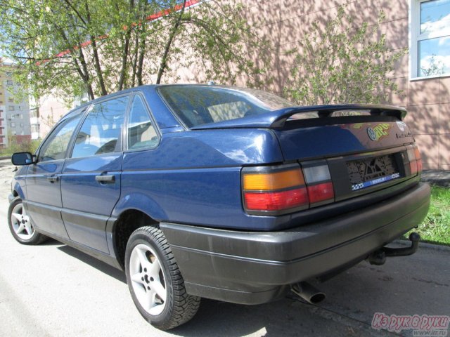 Volkswagen Passat,  седан,  1991 г. в.,  пробег:  150000 км.,  механическая,  1800 л в городе Саранск, фото 5, Мордовия