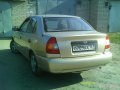 Hyundai Accent,  седан,  2006 г. в.,  пробег:  81500 км.,  механическая,  1.5 л в городе Белая Калитва, фото 1, Ростовская область