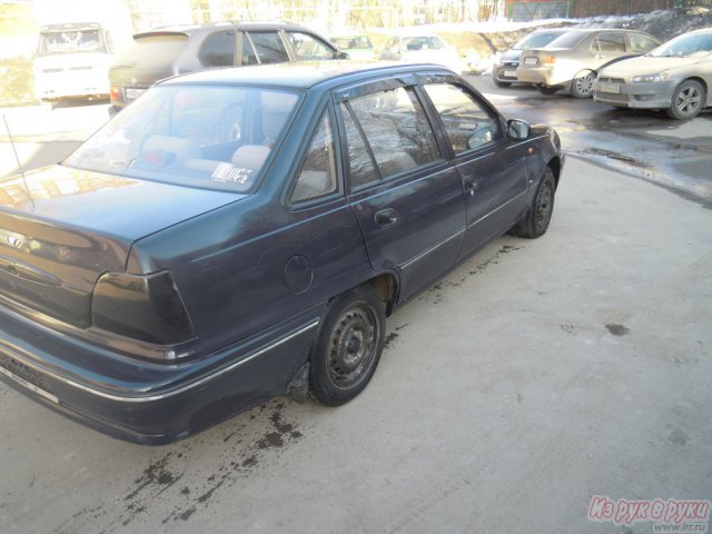 Daewoo Nexia,  седан,  2004 г. в.,  пробег:  160000 км.,  механическая,  1.5 л в городе Нижний Новгород, фото 4, Daewoo