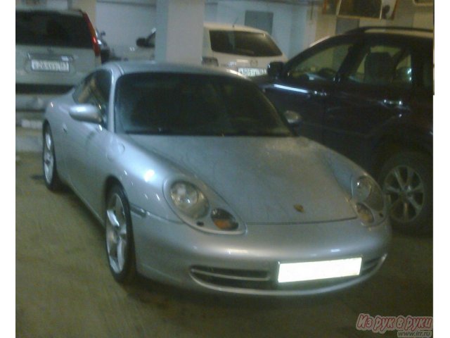 Porsche 911,  купе,  1999 г. в.,  пробег:  94000 км.,  механическая,  3.4 л в городе Самара, фото 2, стоимость: 1 000 000 руб.