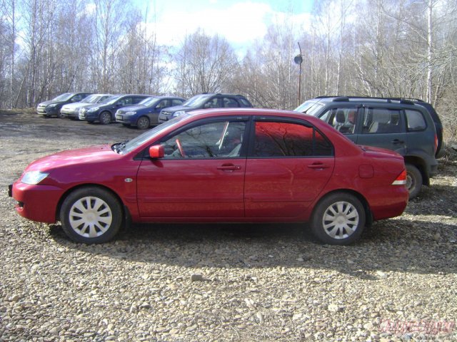 Mitsubishi Lancer,  седан,  2005 г. в.,  пробег:  75000 км.,  автоматическая,  1.6 л в городе Пермь, фото 1, стоимость: 344 000 руб.