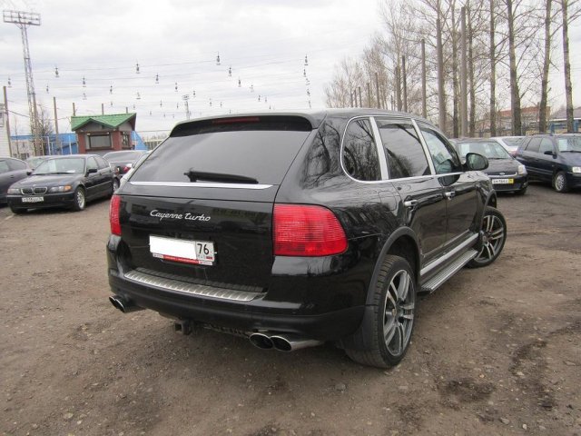 Porsche Cayenne S 2004г.  автомат 4511см.  куб в городе Ярославль, фото 2, Ярославская область