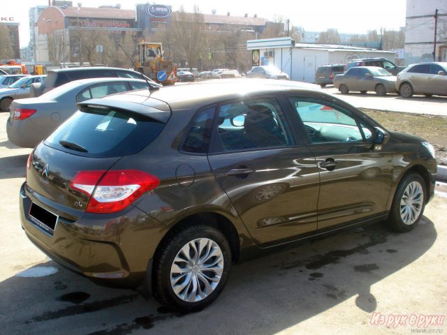 Citroen C4,  хэтчбек,  2011 г. в.,  пробег:  16000 км.,  механическая,  1.6 л в городе Самара, фото 9, Citroen