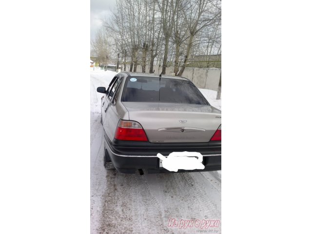 Daewoo Nexia,  седан,  2006 г. в.,  пробег:  117000 км.,  механическая,  1.5 л в городе Пермь, фото 1, Пермский край