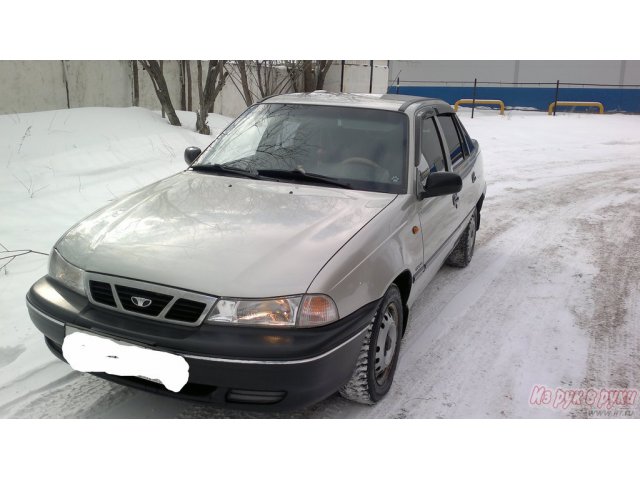 Daewoo Nexia,  седан,  2006 г. в.,  пробег:  117000 км.,  механическая,  1.5 л в городе Пермь, фото 2, стоимость: 155 000 руб.