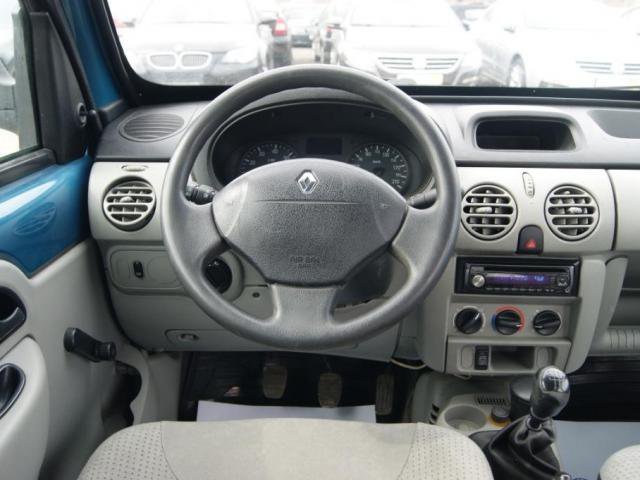 Renault Kangoo,  2008 г. в.,  механическая,  1400 куб.,  пробег:  126000 км. в городе Санкт-Петербург, фото 1, Renault