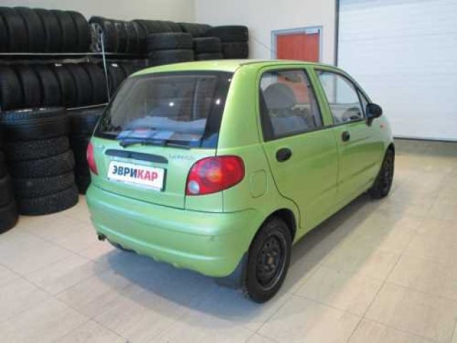 Daewoo Matiz (2006 год) в городе Пермь, фото 1, стоимость: 170 000 руб.