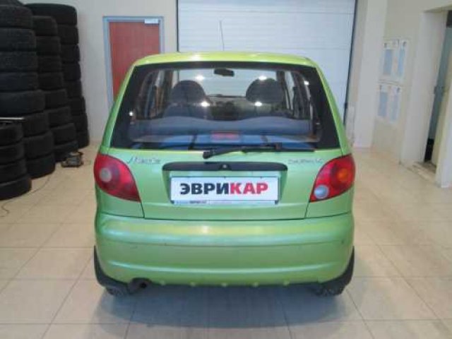 Daewoo Matiz (2006 год) в городе Пермь, фото 7, стоимость: 170 000 руб.